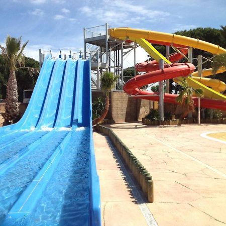 Topsun Argeles La Sirene 3 Bedroom Max 4 Adulte Et 2 Des Ses Enfants المظهر الخارجي الصورة