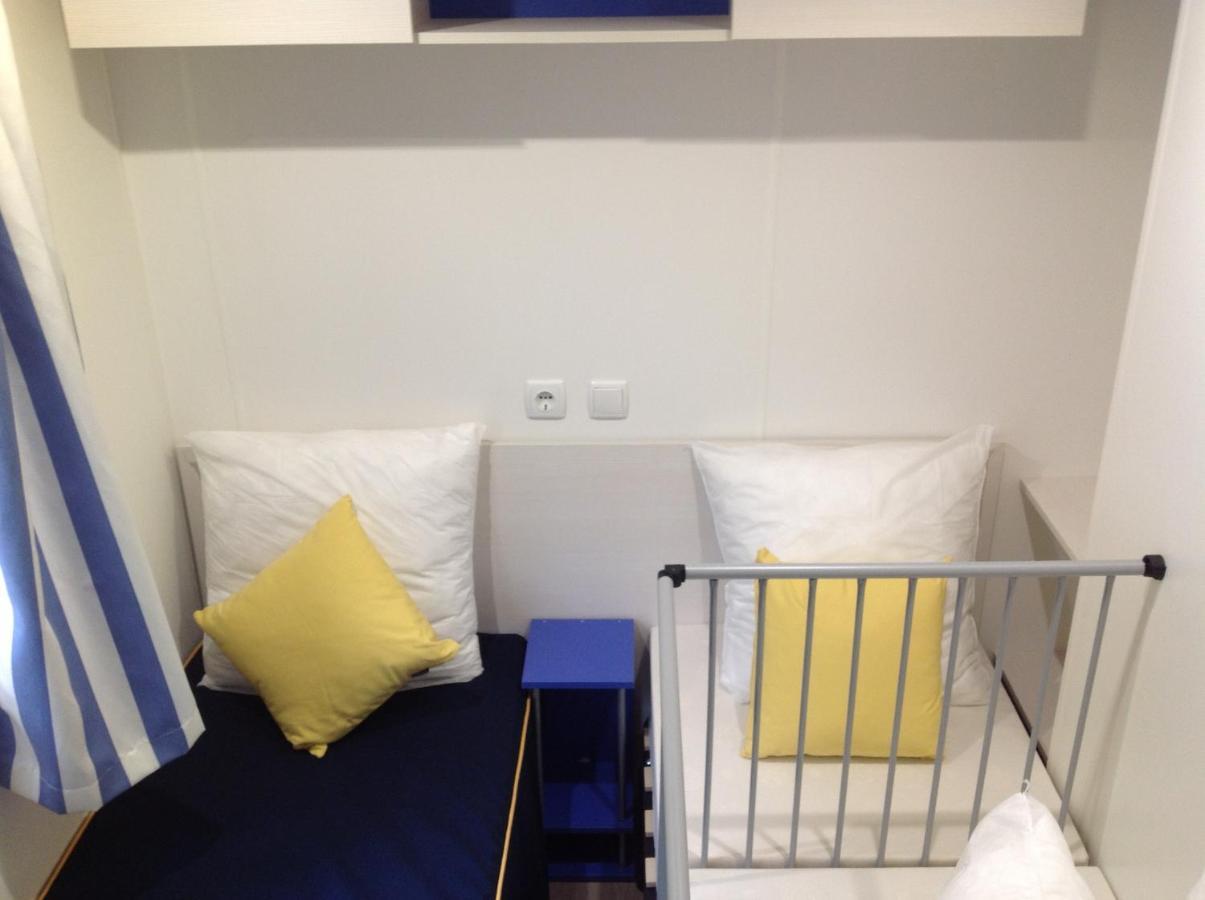 Topsun Argeles La Sirene 3 Bedroom Max 4 Adulte Et 2 Des Ses Enfants المظهر الخارجي الصورة