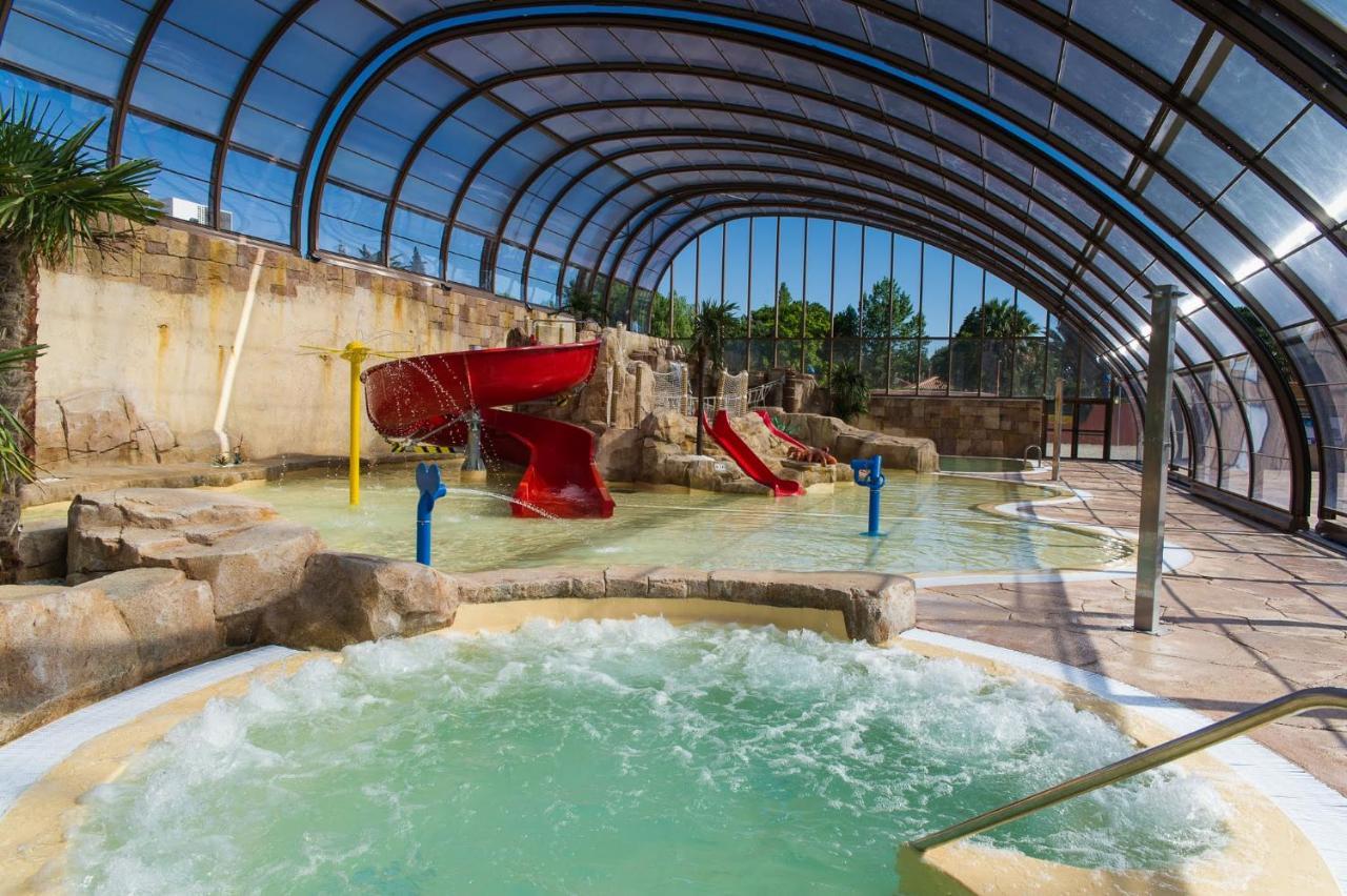 Topsun Argeles La Sirene 3 Bedroom Max 4 Adulte Et 2 Des Ses Enfants المظهر الخارجي الصورة