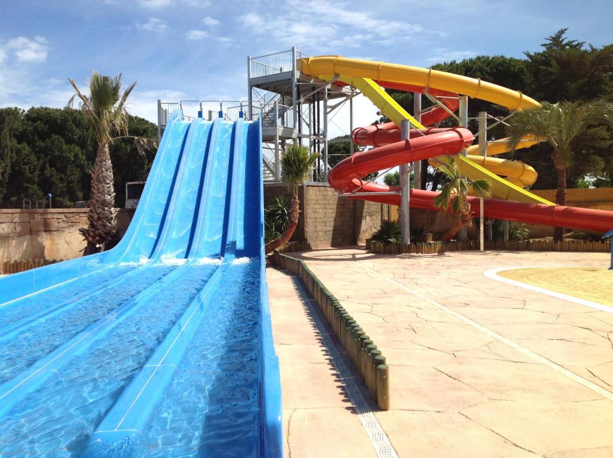 Topsun Argeles La Sirene 3 Bedroom Max 4 Adulte Et 2 Des Ses Enfants المظهر الخارجي الصورة